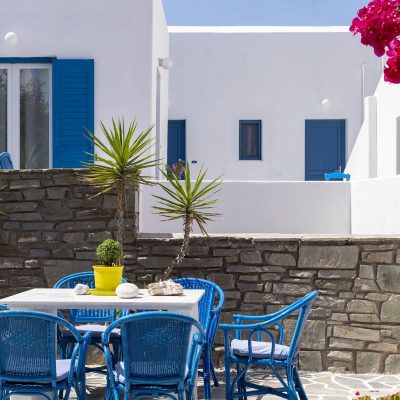 Exterior | Ayeri Hotel | Parikia, Paros
